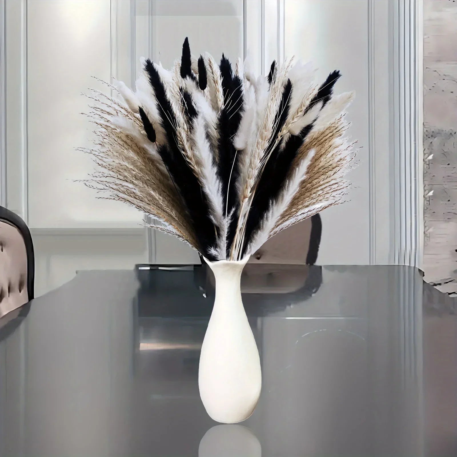Trockenblumenstrauß – Eleganz trifft Natürlichkeit - sunny.side-Productions