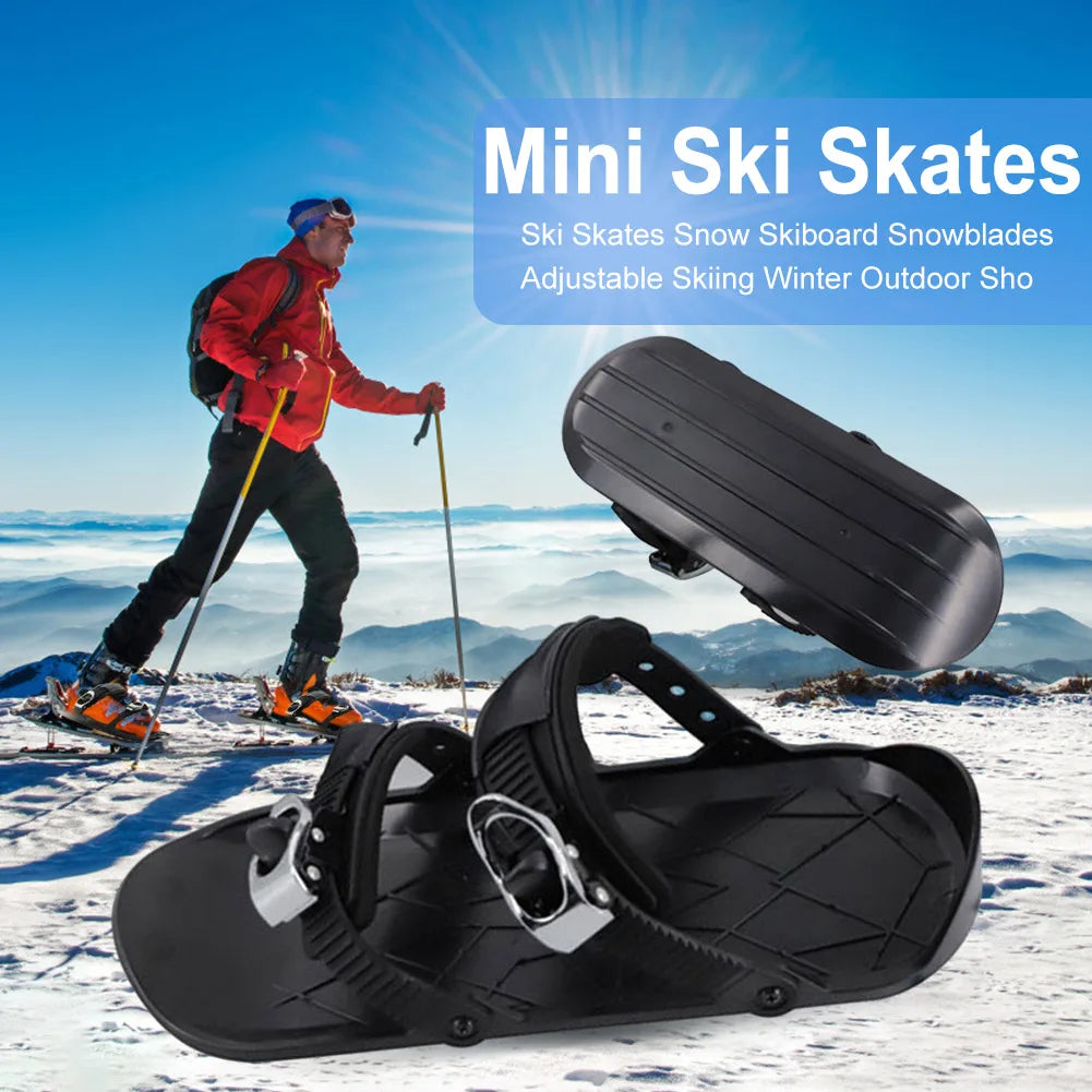 Mini-Snow- Skates