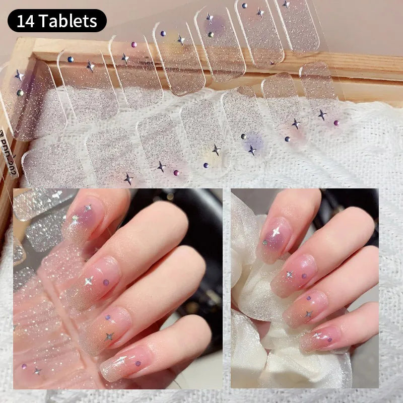 Full Cover Nail Sticker
