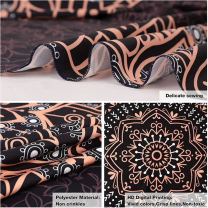 Boho-Wandteppich – Magie & Ruhe