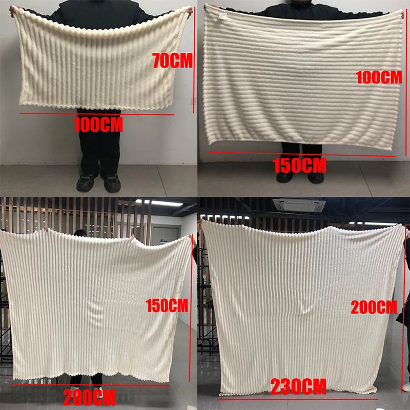 Zuhause wird’s cozy – Wohlfühldecke - sunny.side-Productions