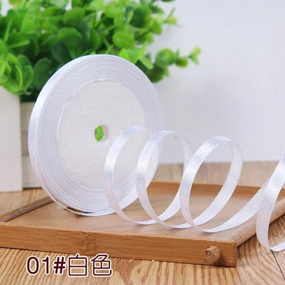 Dekoband – Festliches Satinband