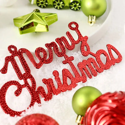 Weihnachtskugel Set – stilvoller Glanz