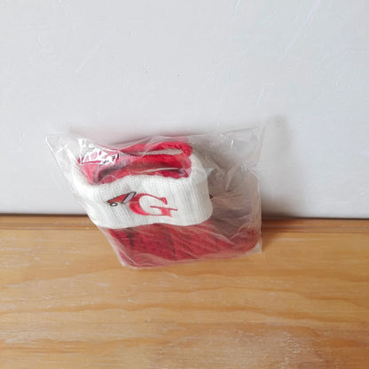 Weihnachtsstrümpfe – Personalisierte Deko