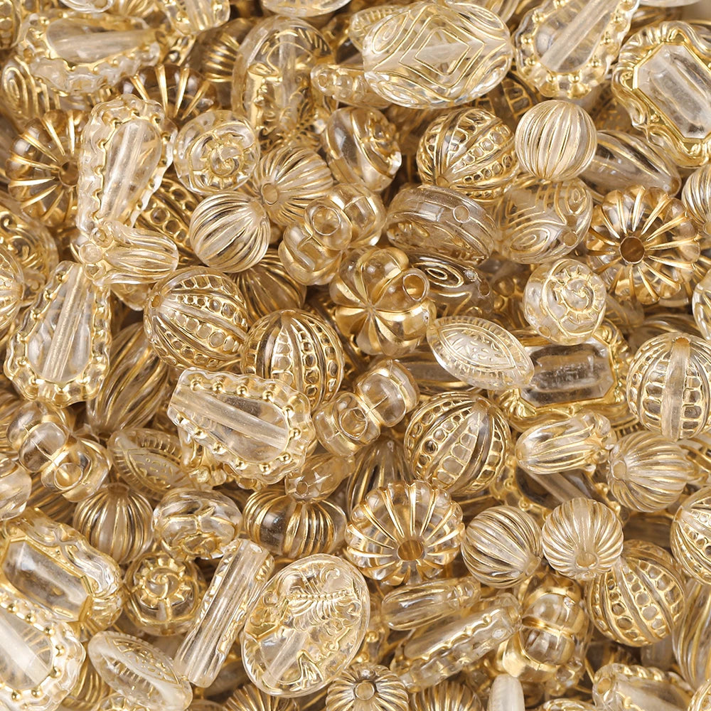 DIY Perlenmix – kreative Schmuckwelt