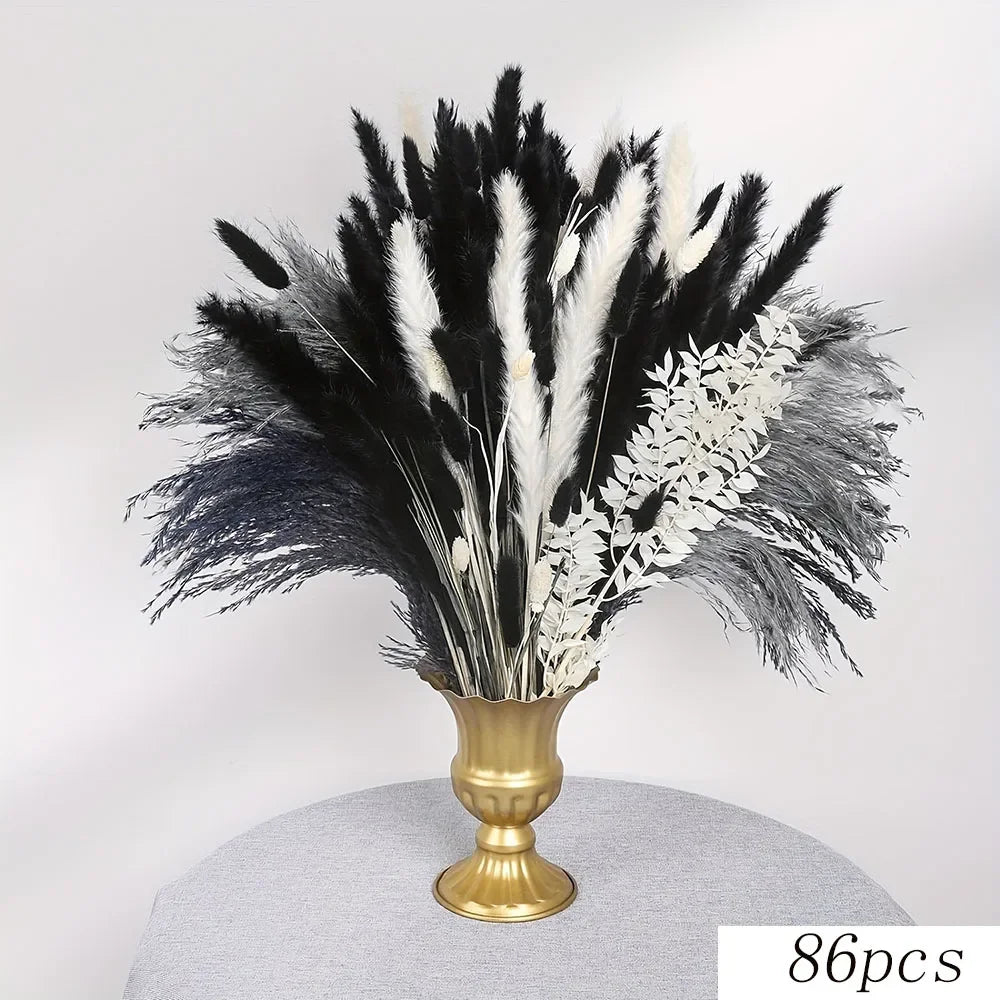 Trockenblumenstrauß – Eleganz trifft Natürlichkeit - sunny.side-Productions