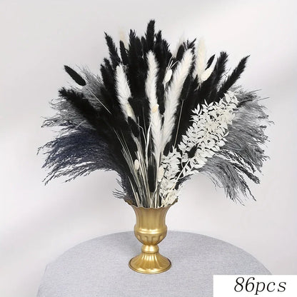 Trockenblumenstrauß – Eleganz trifft Natürlichkeit - sunny.side-Productions