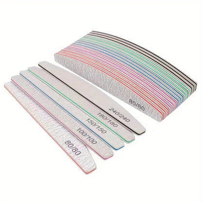 Nageldesign – Profi Nagelfeilen