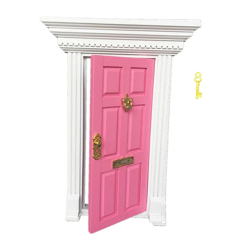 Wichteltür – magischer Eingang