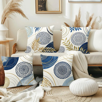 Boho-Kissenbezug – Stil trifft Ruhe