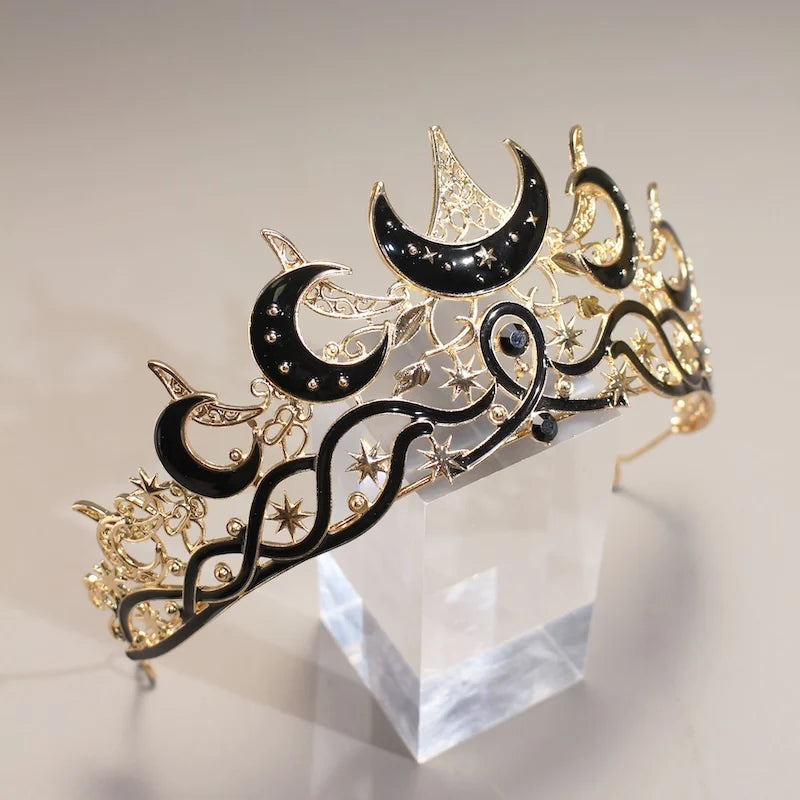 Mond-Diadem – Mystisch. Erhaben. Unvergesslich.