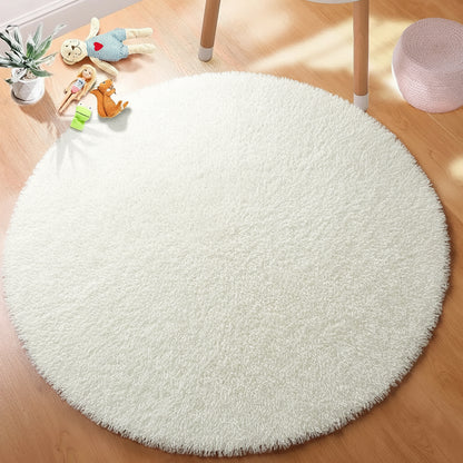 Hochflor- Teppich – flauschiger Komfort