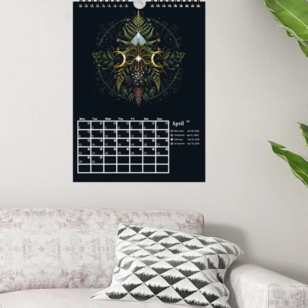 Kalender 2025 – Magische Naturmomente - sunny.side-Productions