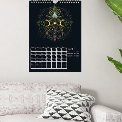 Kalender 2025 – Magische Naturmomente - sunny.side-Productions