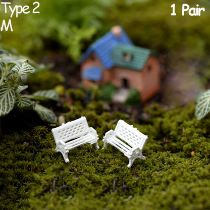 Miniatur Garten-Set – Wichtelwelt