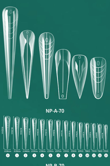 Nailpop Dual Forms – Nagelverlängerung