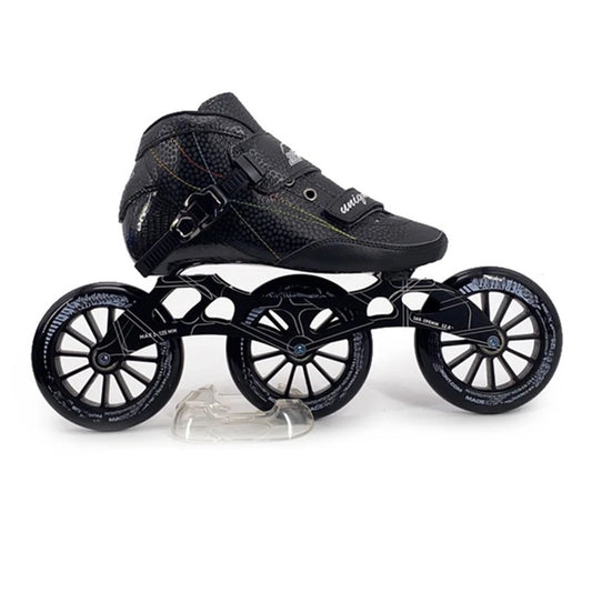Carbon Speed Skates – High-End Power