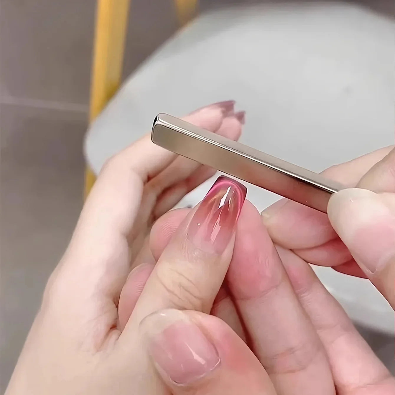 Magnetstab für Cat-Eye-Gel - sunny.side-Productions