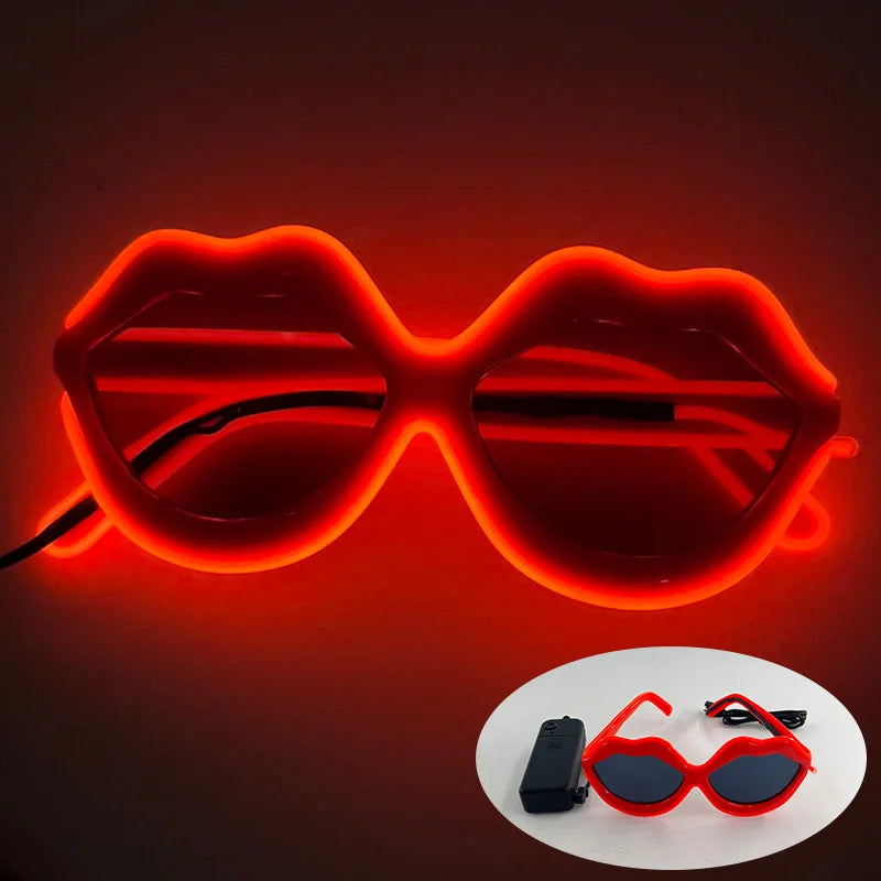 LED Festival-Cowboyhut