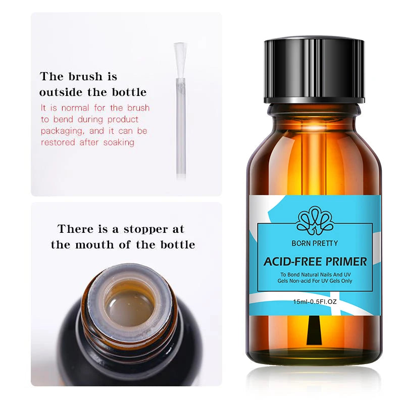 Poly-Gel Set – flexible Nagelverlängerung