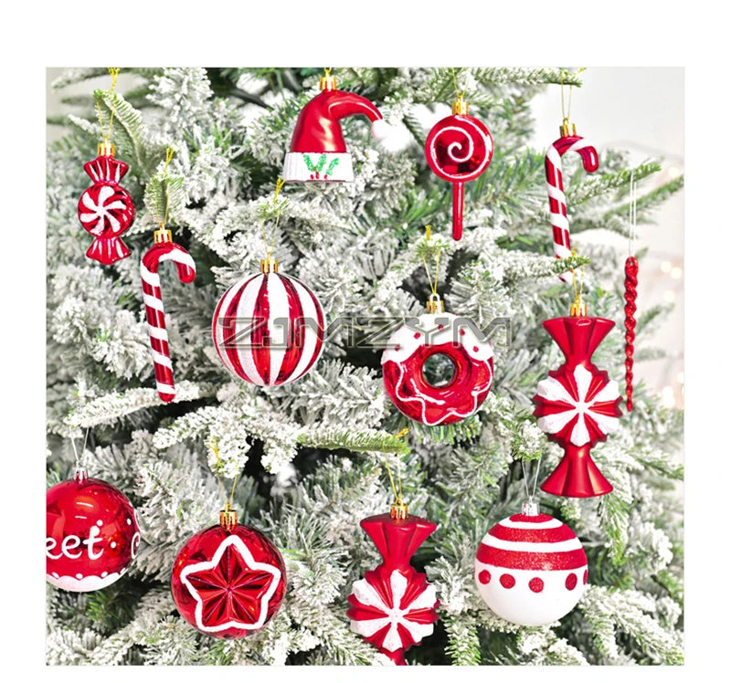 Weihnachtskugeln – Klassische Eleganz