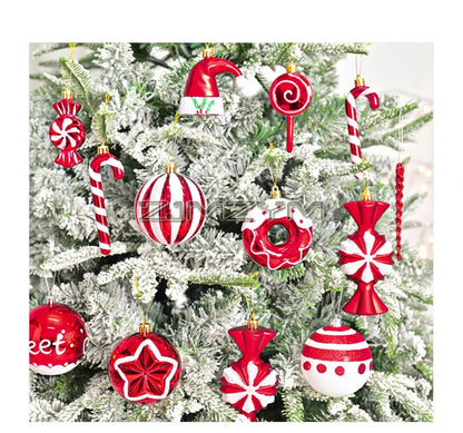 Weihnachtskugeln – Klassische Eleganz