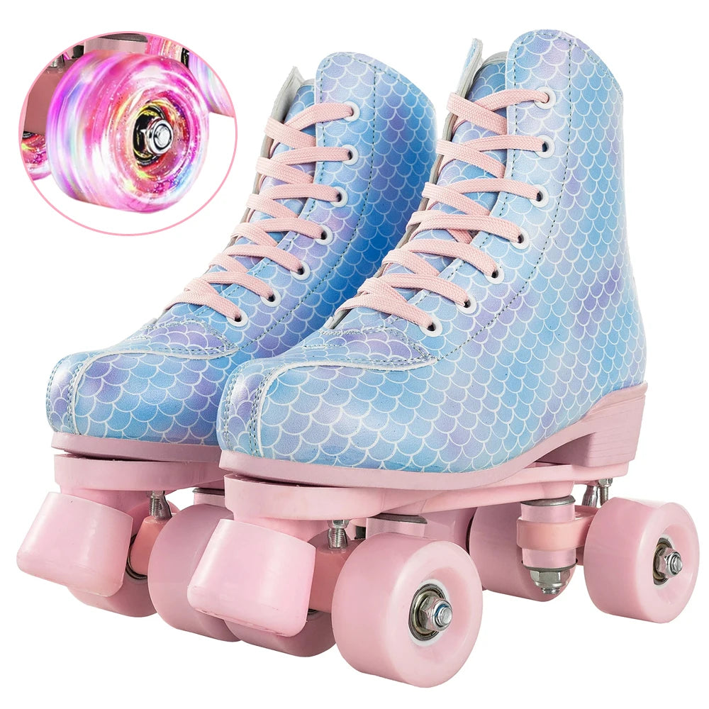 Rollschuhe – Ready to roll?!