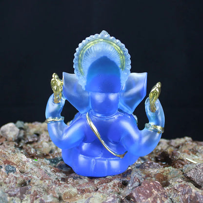 Ganesha-Statue – Glück, Schutz & Wohlstand