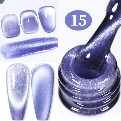 Magnetic Gel Polish – Holographic