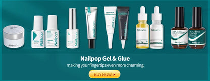 Fullcover Press-On Tips – Deine Form, dein Look - sunny.side-Productions