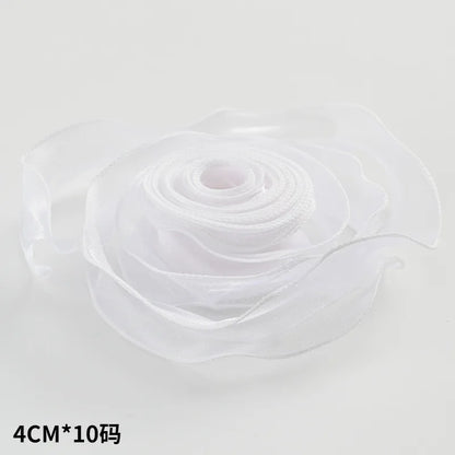 Organza-Band – Festlicher Glanz