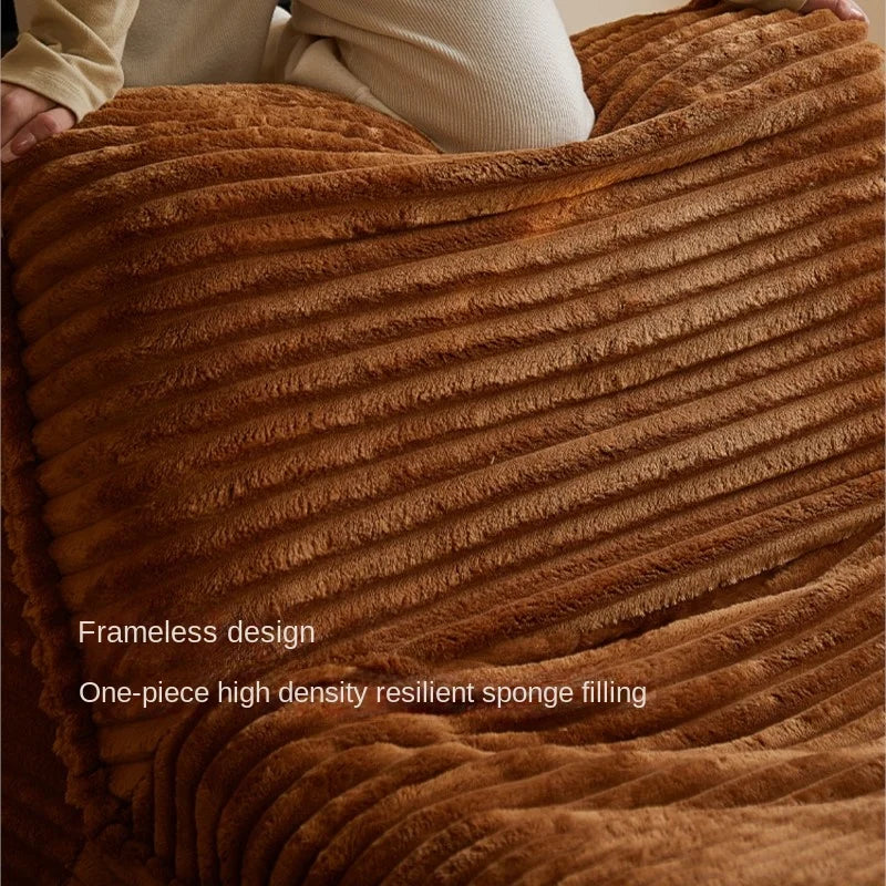 Caterpillar-Sofa – Komfort meets Gelassenheit