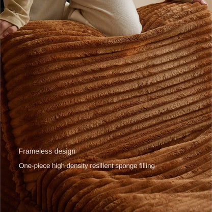 Caterpillar-Sofa – Komfort meets Gelassenheit