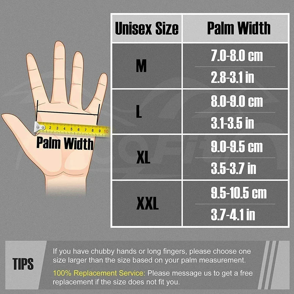 Motorrad- Sommerhandschuhe – Spür die Straße