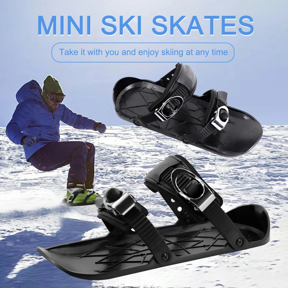 Mini-Snow- Skates