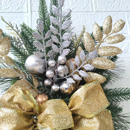 Weihnachtsgirlande – Festlicher Schmuck