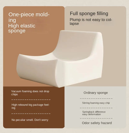 Caterpillar-Sofa – Komfort meets Gelassenheit