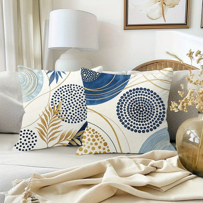 Boho-Kissenbezug – Stil trifft Ruhe