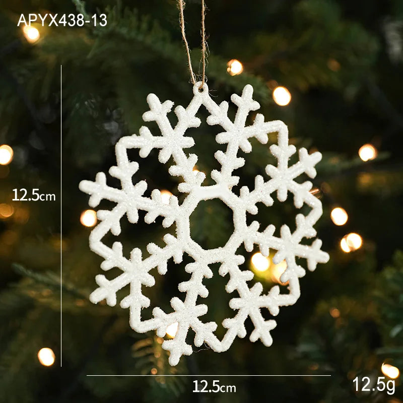 Weihnachtsanhänger – Filigrane Ornamente - sunny.side-Productions