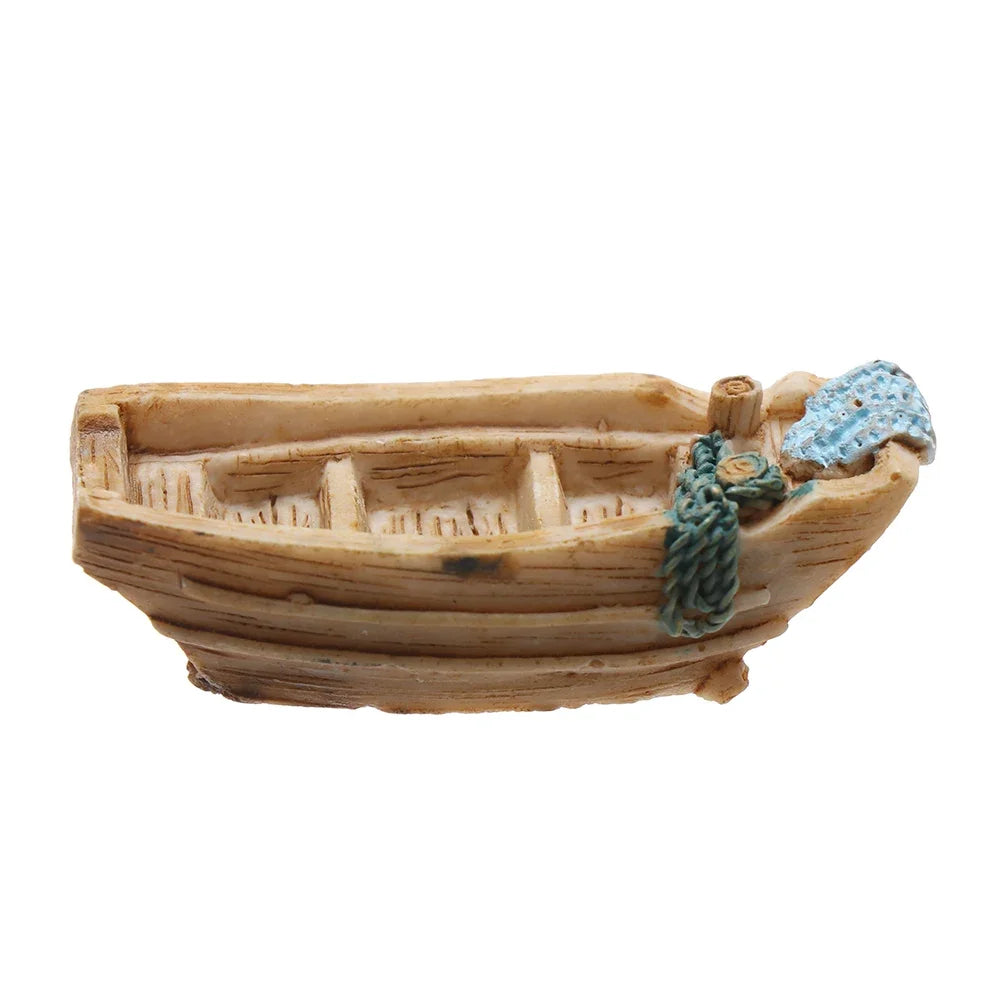 Miniatur Garten-Set – Brücken & Landschaftszubehör