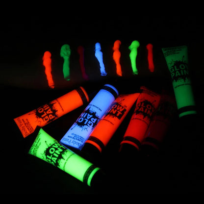 UV-Bodypaint Set – Leuchte wie du feierst - sunny.side-Productions