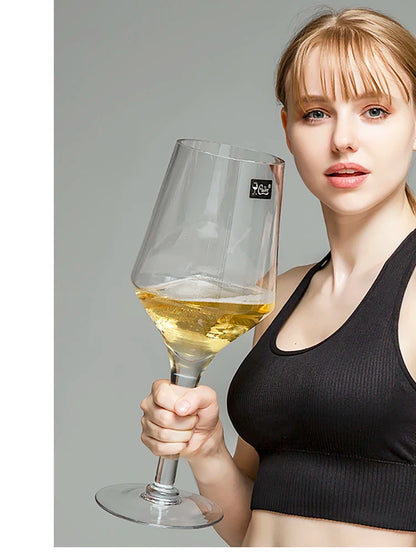 XXL Weinglas - sunny.side-Productions