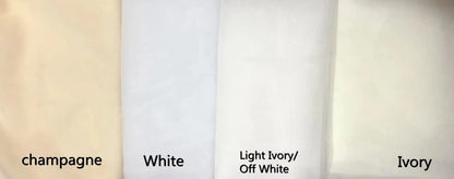 Perlen-Tüll – elegante Dekoration