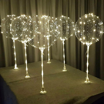 LED-Ballons – strahlende Momente
