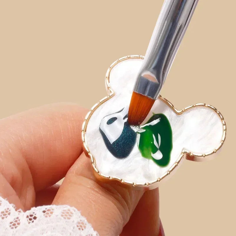 Nailart Paletten- Ring