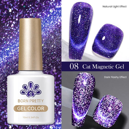 Magnetic Gel Polish – Holographic