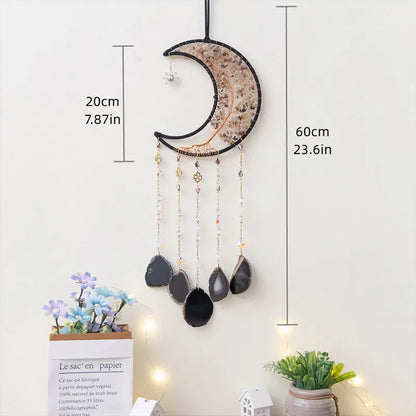 Kristall-Sonnenfänger – Tree of Life