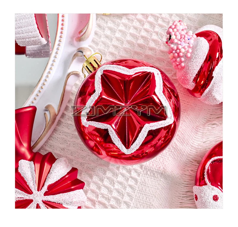 Weihnachtskugeln – Klassische Eleganz