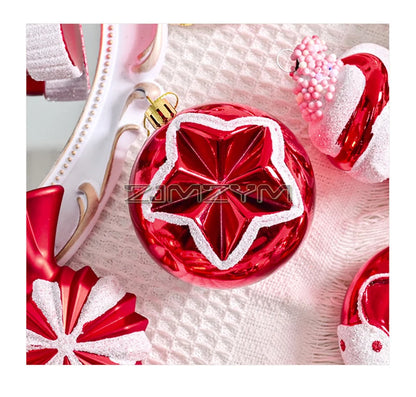 Weihnachtskugeln – Klassische Eleganz