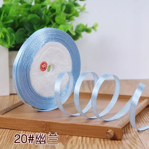 Dekoband – Festliches Satinband